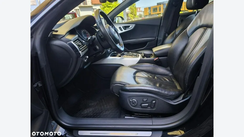 AUDI A7 Sportback -