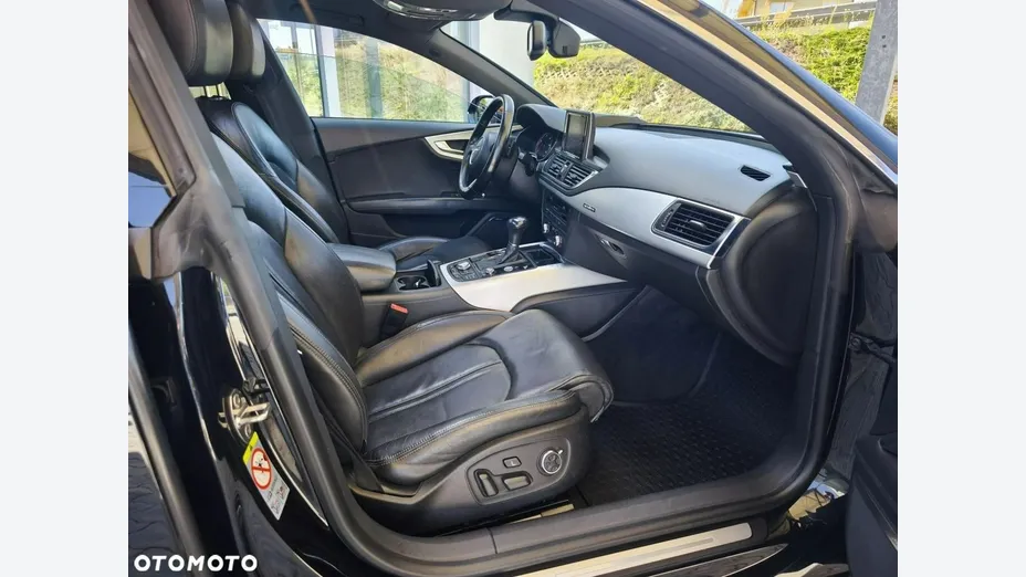 AUDI A7 Sportback -