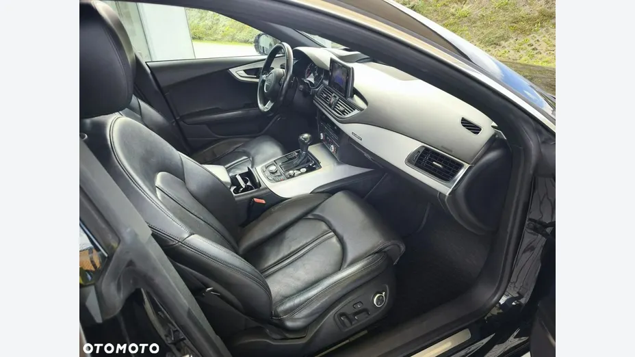 AUDI A7 Sportback -
