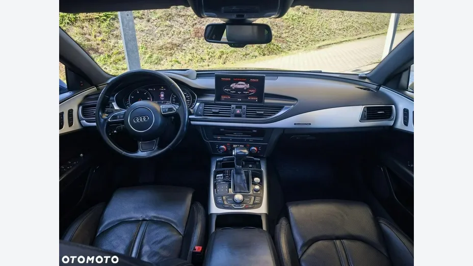 AUDI A7 Sportback -
