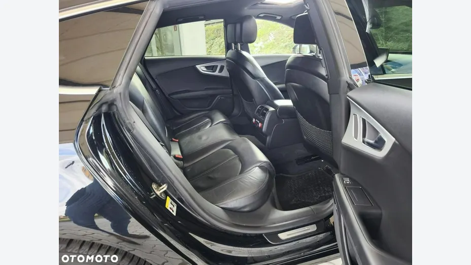 AUDI A7 Sportback -