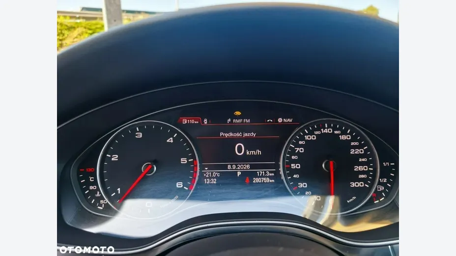 AUDI A7 Sportback -