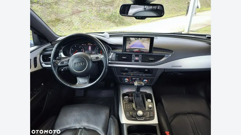 AUDI A7 Sportback -