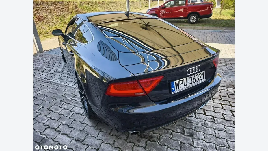 AUDI A7 Sportback -