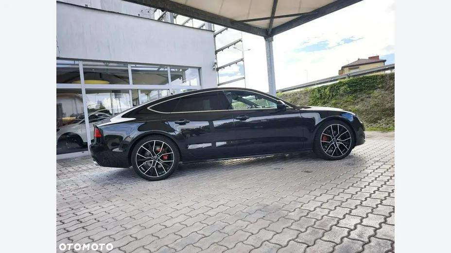AUDI A7 Sportback -