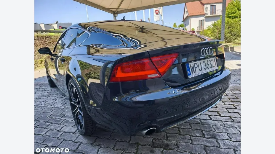 AUDI A7 Sportback -
