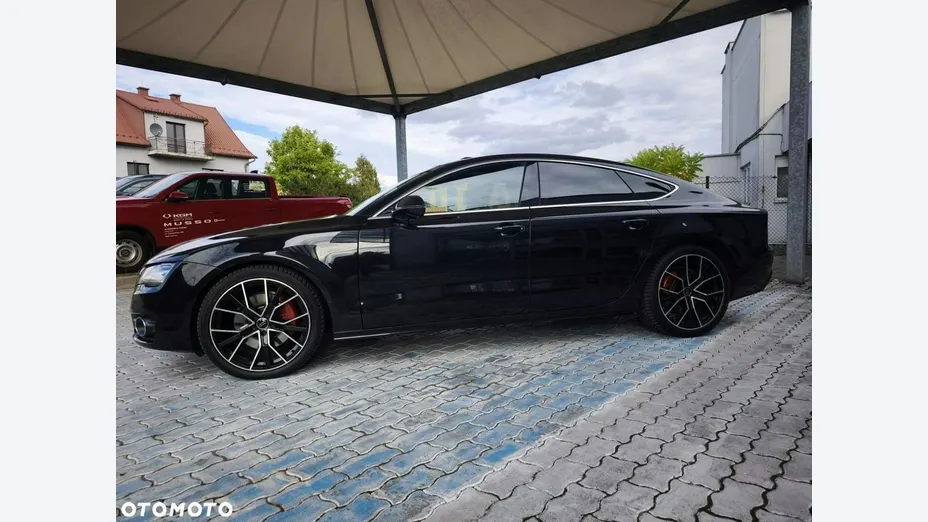 AUDI A7 Sportback -