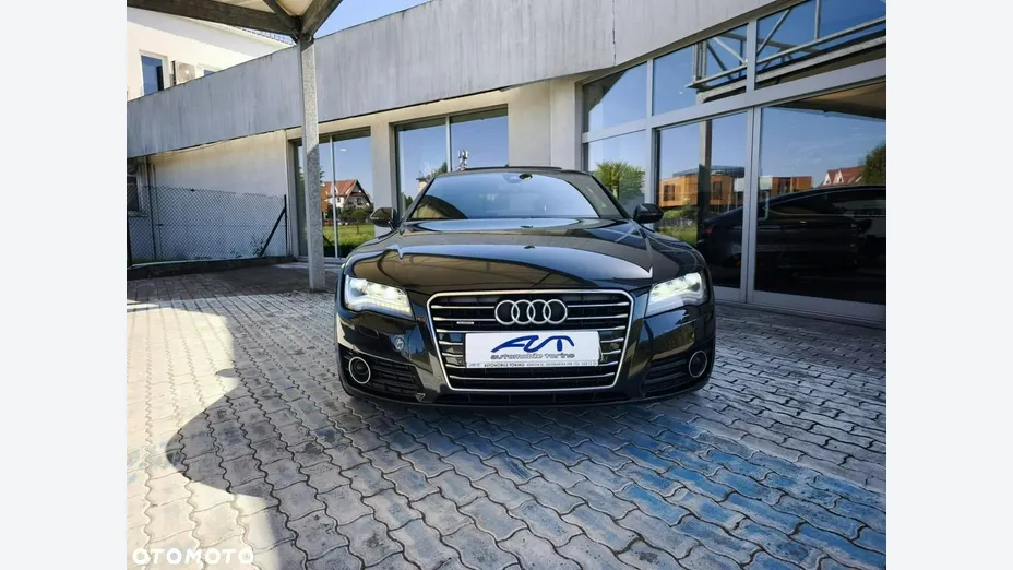 AUDI A7 Sportback -