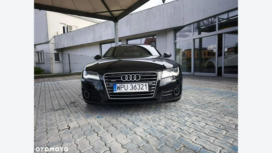 AUDI A7 Sportback -