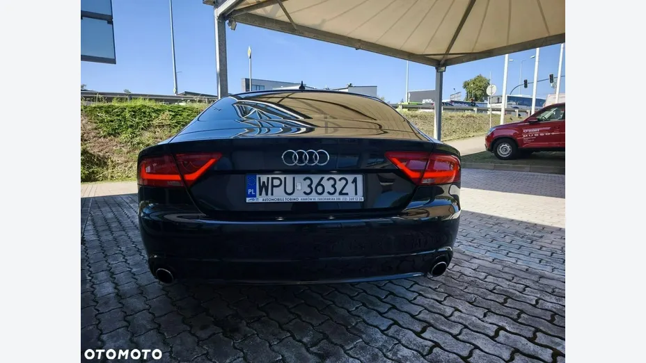 AUDI A7 Sportback -