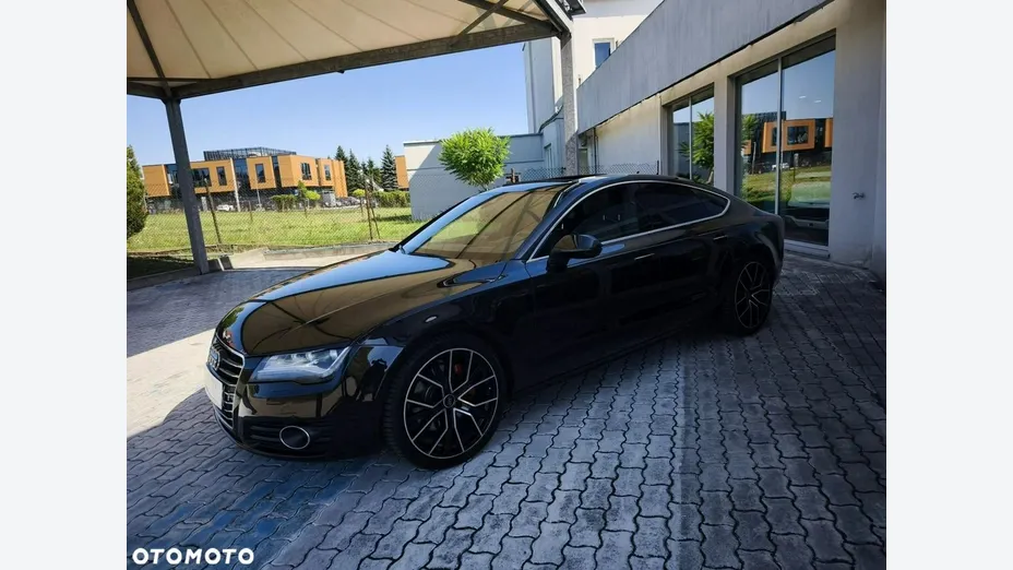 AUDI A7 Sportback -