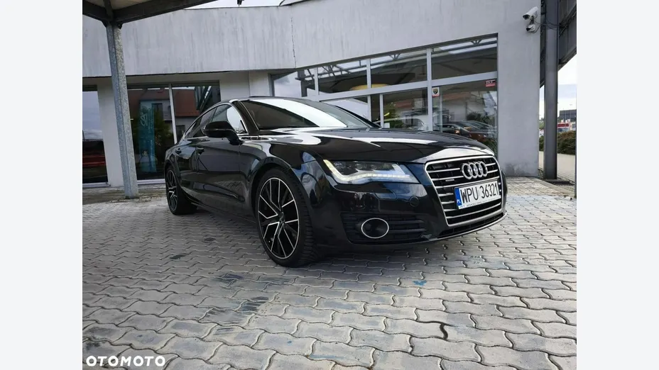 AUDI A7 Sportback -