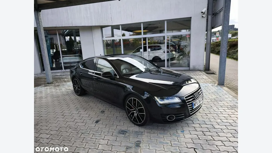 AUDI A7 Sportback -