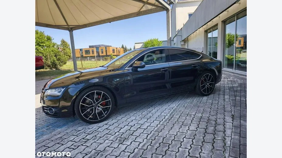 AUDI A7 Sportback -