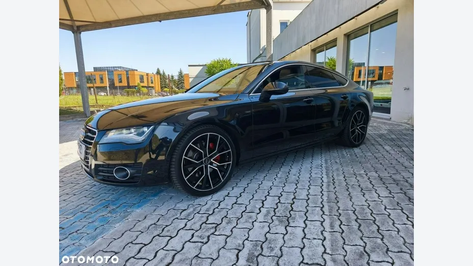 AUDI A7 Sportback -