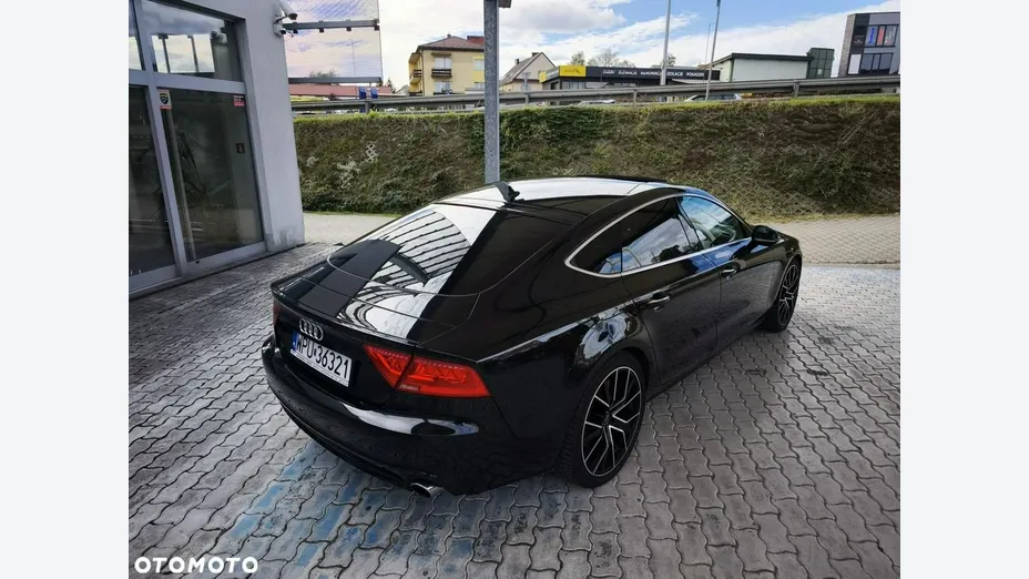 AUDI A7 Sportback -
