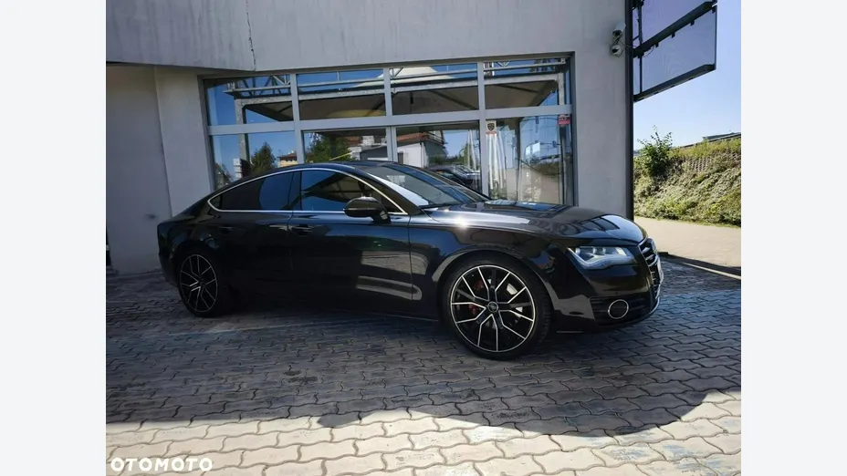 AUDI A7 Sportback -