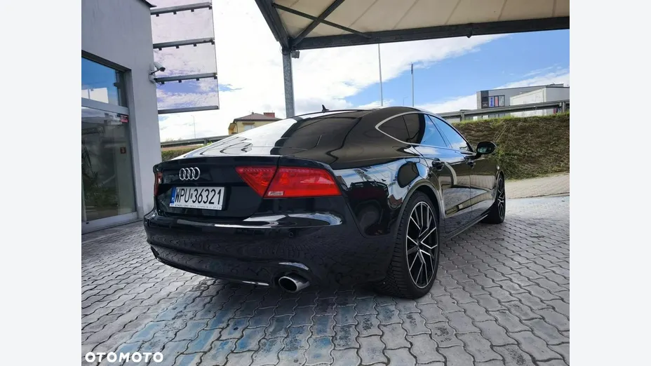 AUDI A7 Sportback -