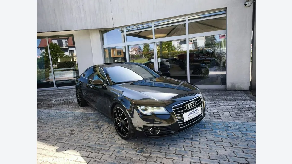 AUDI A7 Sportback -