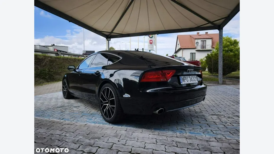 AUDI A7 Sportback -