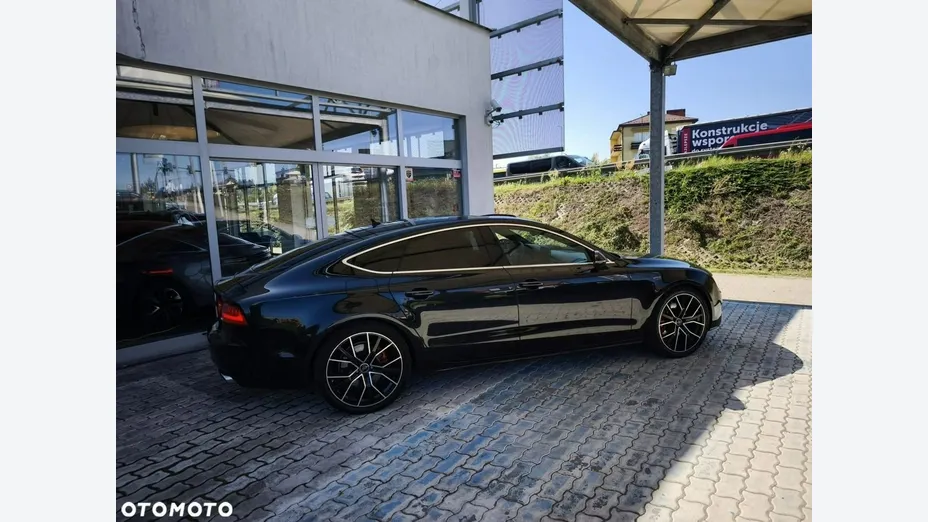 AUDI A7 Sportback -