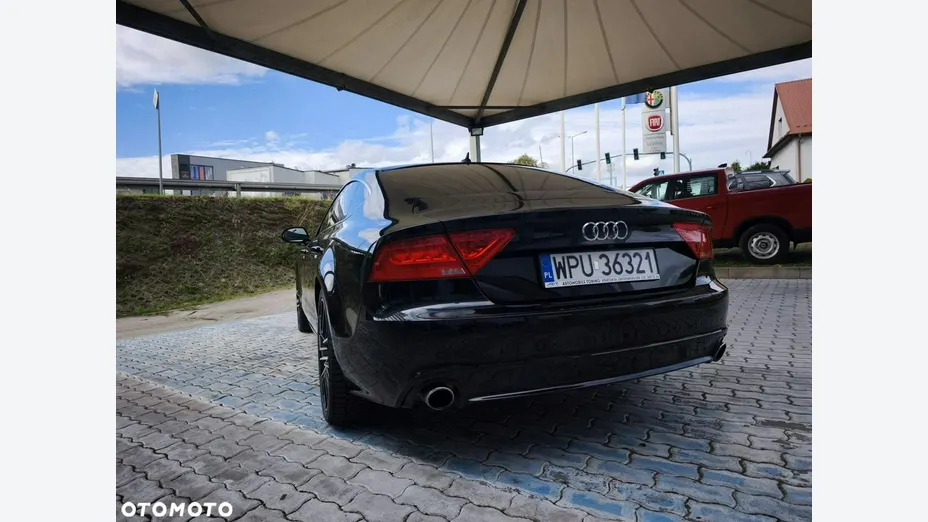 AUDI A7 Sportback -