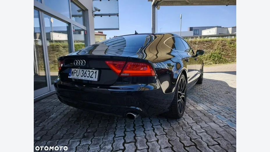 AUDI A7 Sportback -