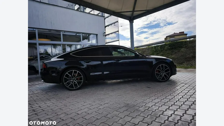AUDI A7 Sportback -
