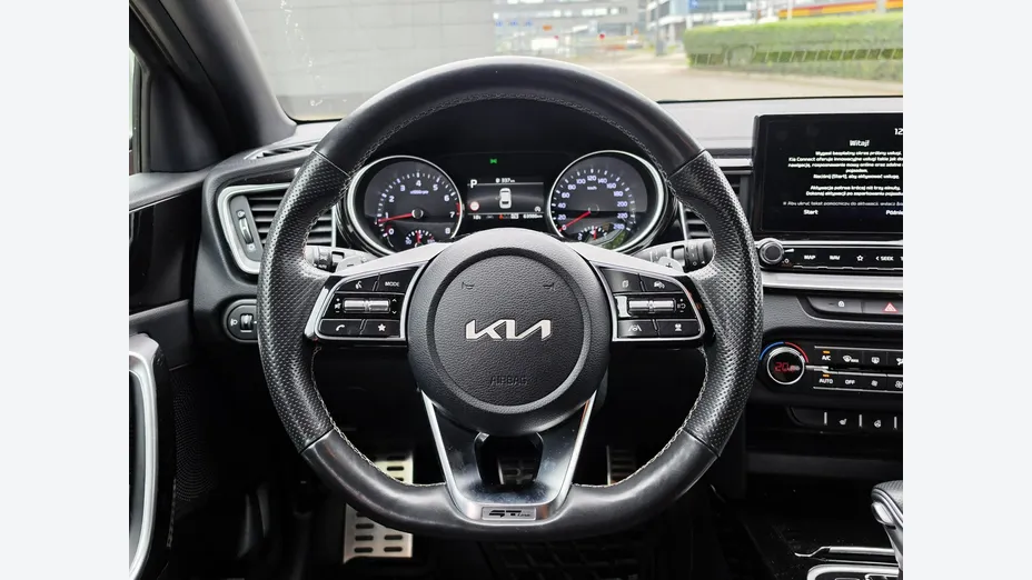 KIA ProCeed -
