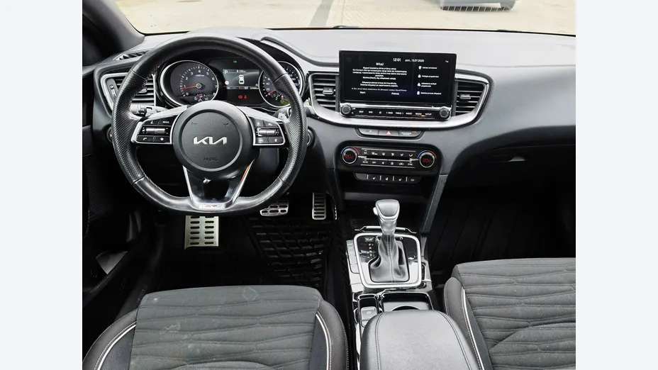 KIA ProCeed -