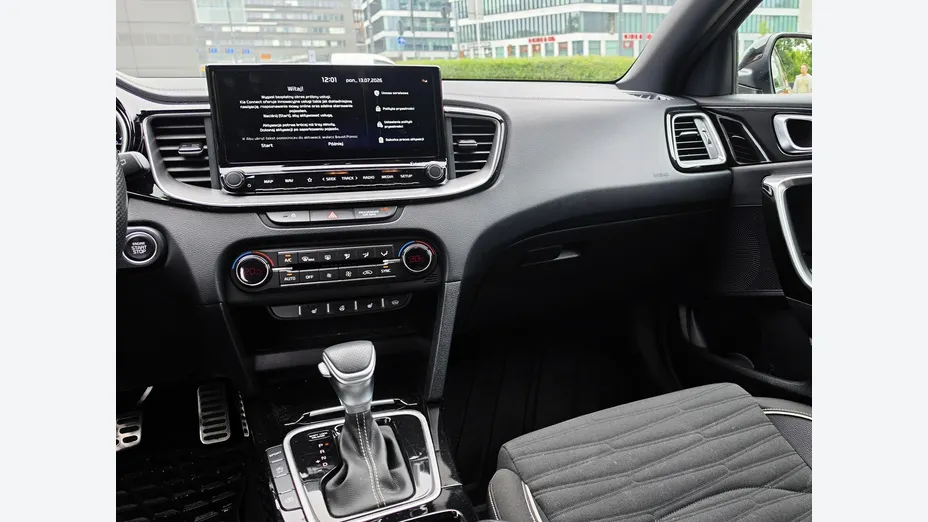 KIA ProCeed -