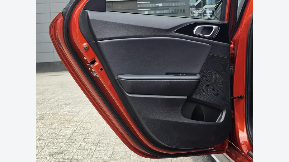 KIA ProCeed -