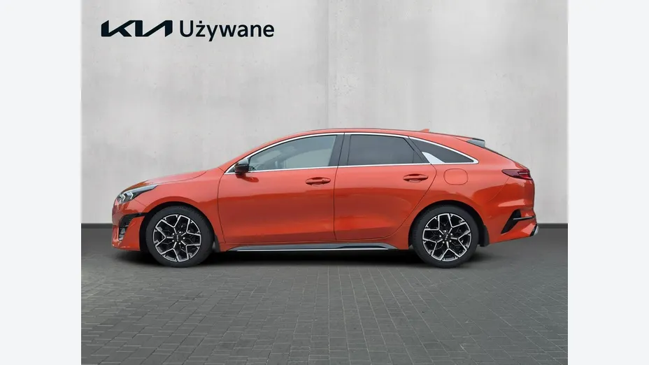 KIA ProCeed -