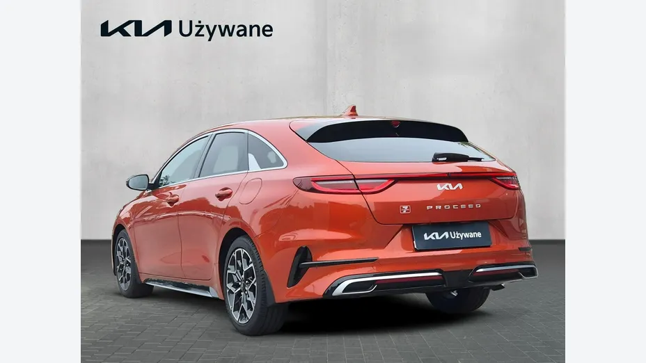 KIA ProCeed -