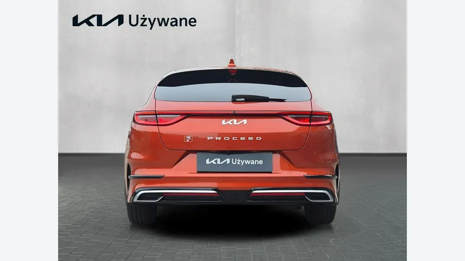 KIA ProCeed -