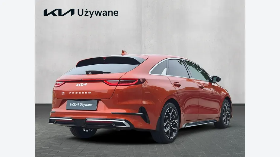 KIA ProCeed -
