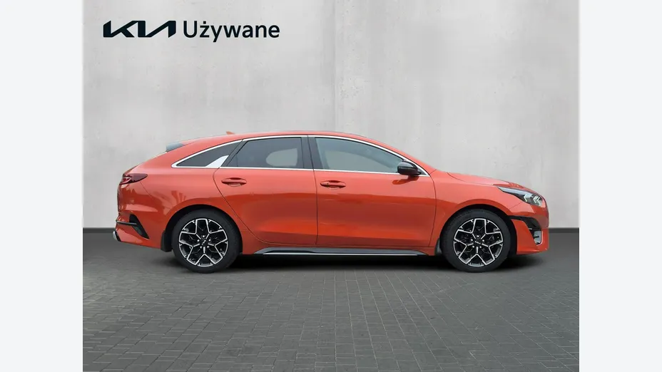 KIA ProCeed -