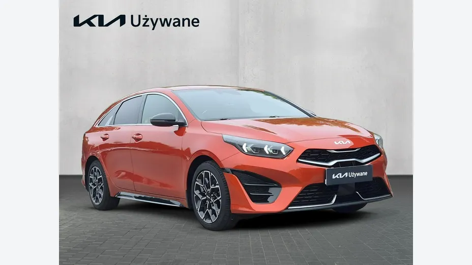 KIA ProCeed -