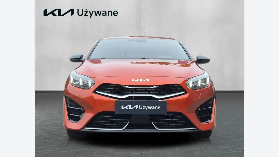 KIA ProCeed -