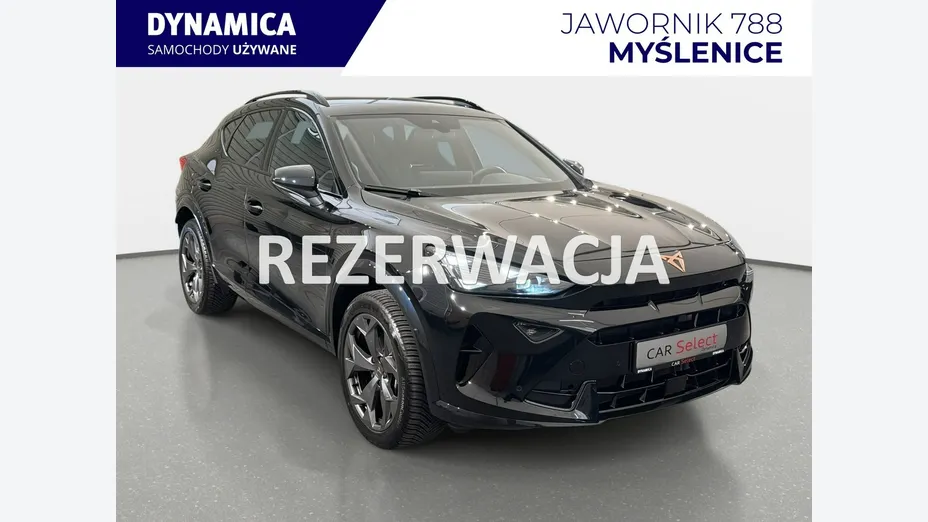 CUPRA Formentor -
