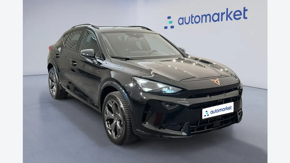 CUPRA Formentor Formentor 1.5 eTSI mHEV DSG