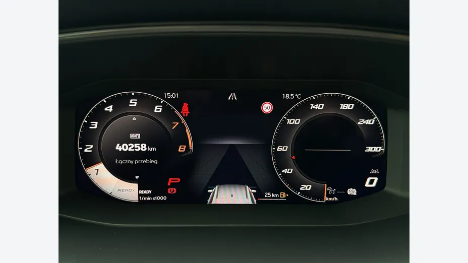 CUPRA Formentor -