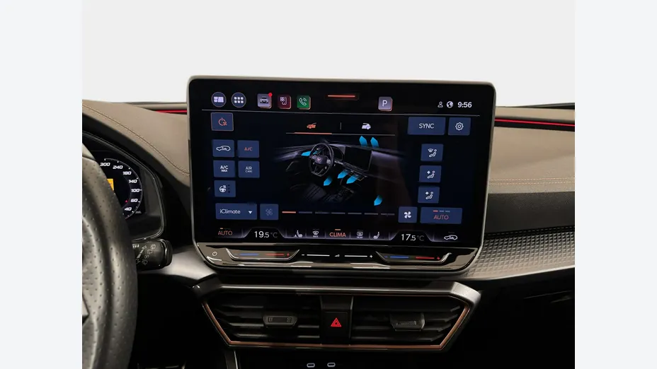 CUPRA Formentor -