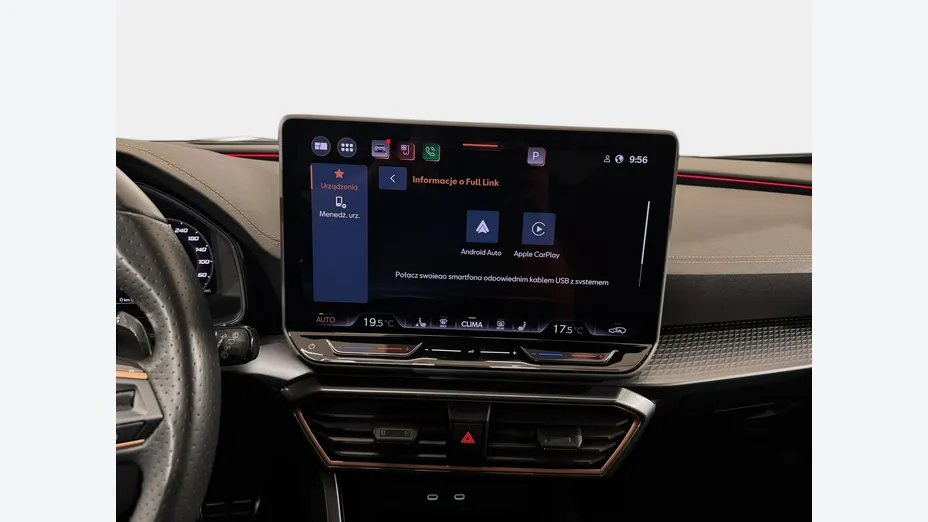CUPRA Formentor Formentor 1.5 eTSI mHEV DSG