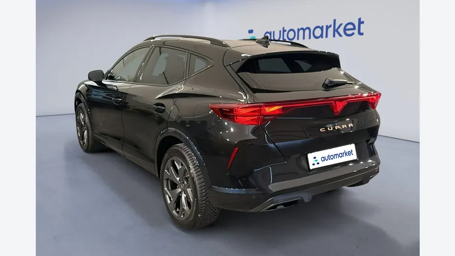 CUPRA Formentor Formentor 1.5 eTSI mHEV DSG