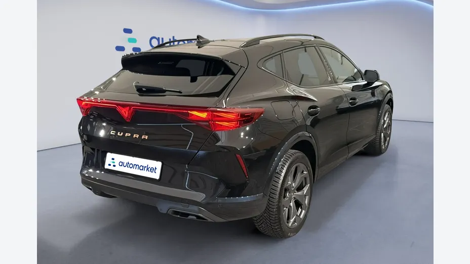 CUPRA Formentor Formentor 1.5 eTSI mHEV DSG