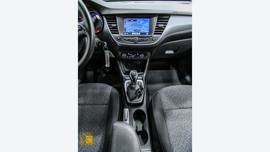 OPEL Crossland X -