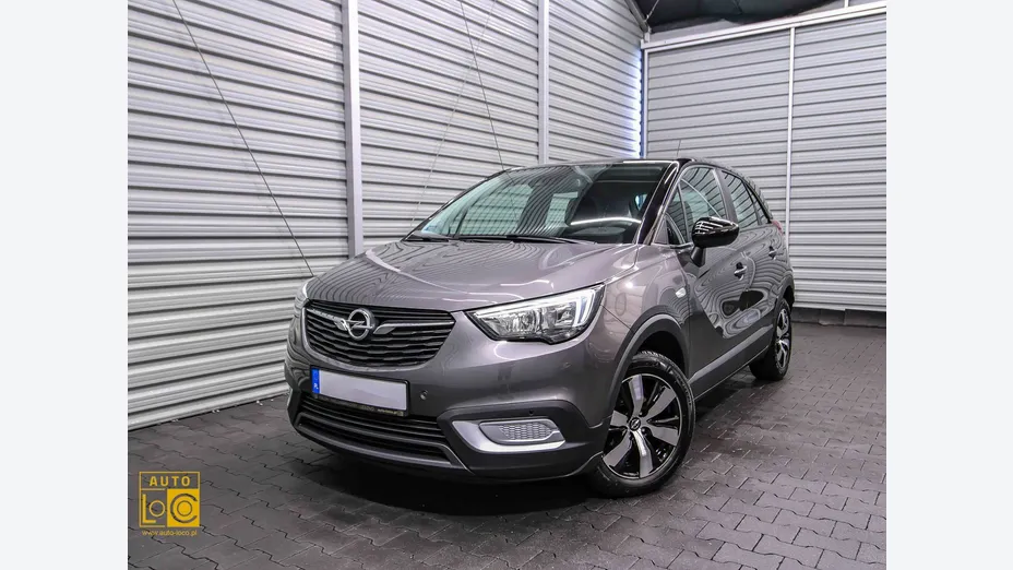 OPEL Crossland X -
