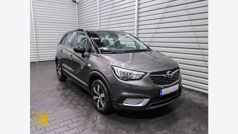 OPEL Crossland X -