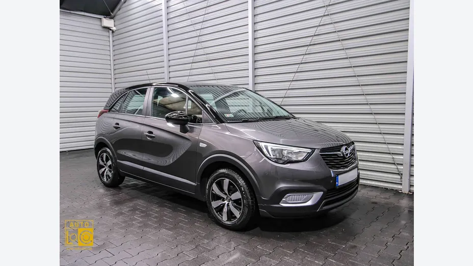 OPEL Crossland X -